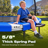 ORCC by MaxLead 1200LBS Outdoor Trampoline with Net