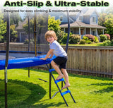 ORCC by MaxLead 1200LBS Outdoor Trampoline with Net