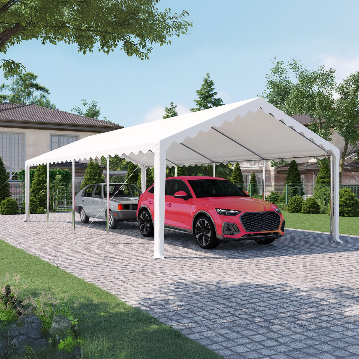 13'x26' Heavy Duty Party Tent