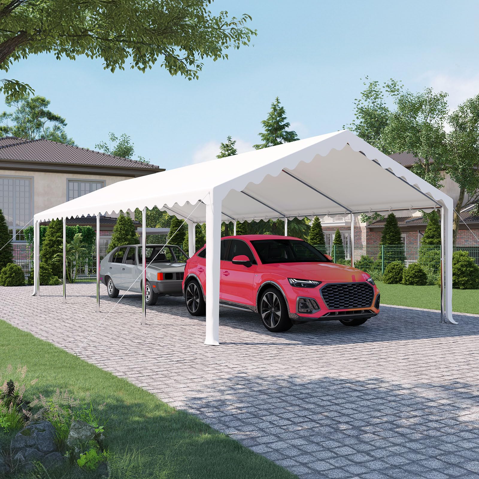13'x26' Heavy Duty Party Tent