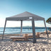 Quictent 10'x10' Portable Pop-Up Canopy Tent