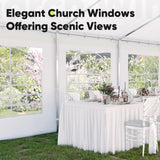 Quictent 20'x60' Heavy Duty Party Tent