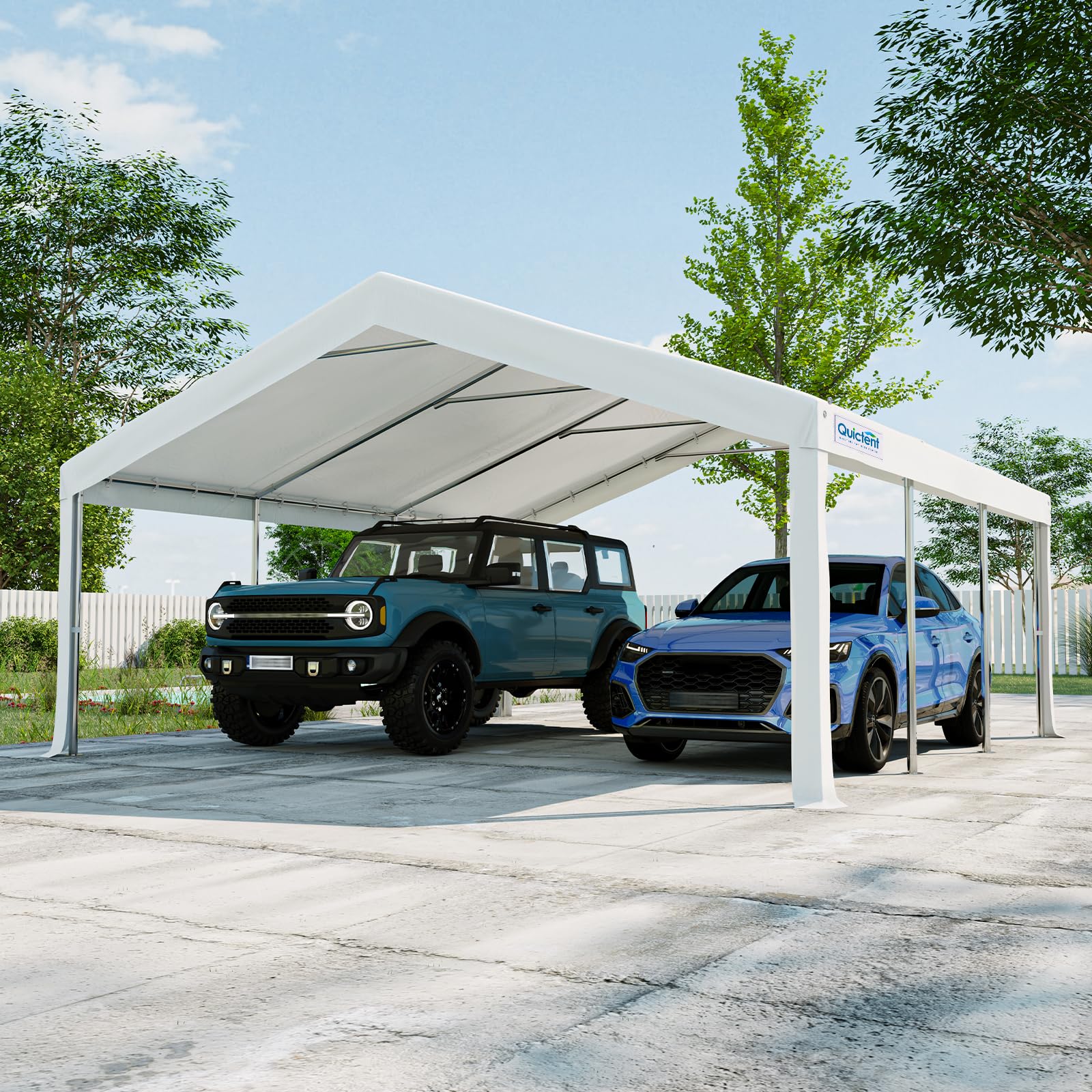 Quictent 16'x20' Heavy Duty Party Tent