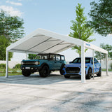 Quictent 20'x20' Heavy Duty Party Tent