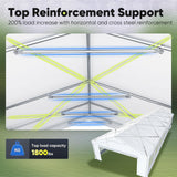 Quictent 20'x60' Heavy Duty Party Tent
