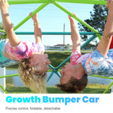 Zupapa 10FT Climbing Dome with Tent - Cayn+Green