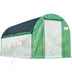 KING BIRD 15'x6.6'x6.6' Walk-in Greenhouse