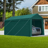 MAXLEAD 12x20 ft Extra Large Heavy Duty Carport