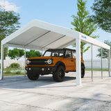 Quictent 13'x20' Premium Party Tent with Removable Windows