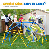 Zupapa 10FT Climbing Dome with Hammock