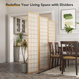 JOSTYLE Japanese Room Divider