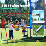 a delightful swing