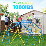Zupapa 10FT 1000LBS Climbing Dome - Blue