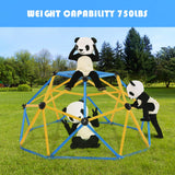Zupapa 6FT Decagonal Dome Climber - Blue