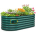 KING BIRD 74"x36"x23" Quick-Setup Garden Bed