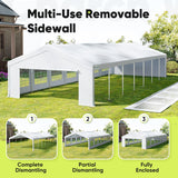 Quictent 20'x50' Heavy Duty Party Tent