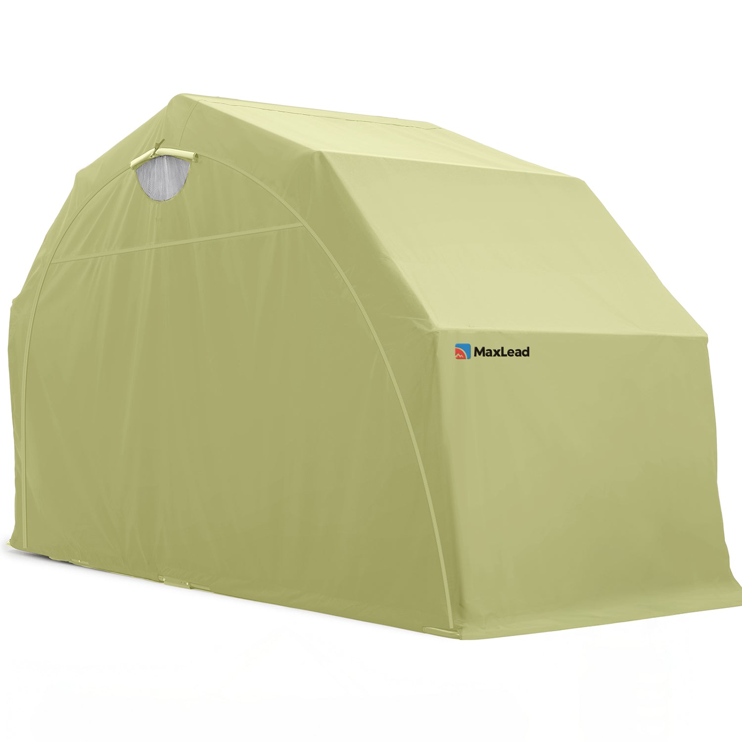 MAXLEAD Stainless Steel Motorcycle Shelter