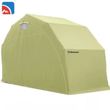 MAXLEAD Stainless Steel Motorcycle Shelter