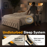 Undisturbed Sleep System