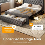 Under-Bed Area