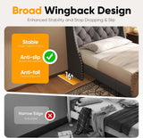 Easy Assemble & Enhanced Stability