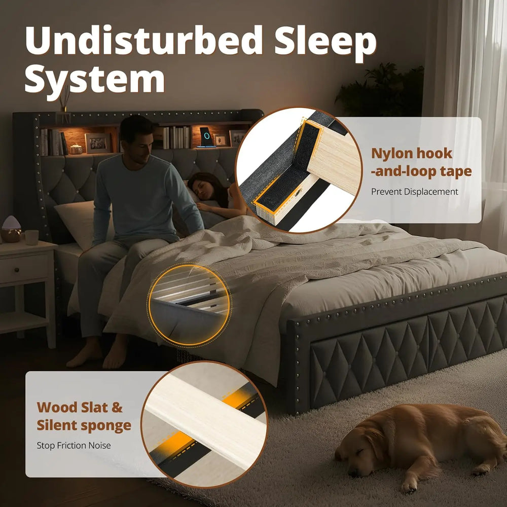 ensure your sleep quality