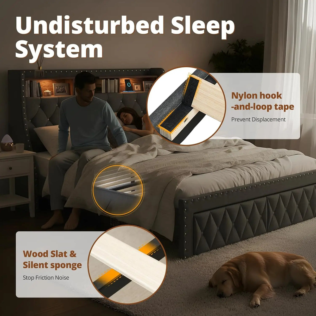 ensure your sleep quality