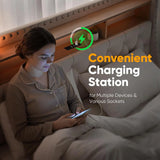 Built-In Charging Station