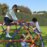 Zupapa 1000LBS 10FT Geo Dome Climber - Purple