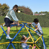 Zupapa 10FT 1000LBS Climbing Dome - Blue