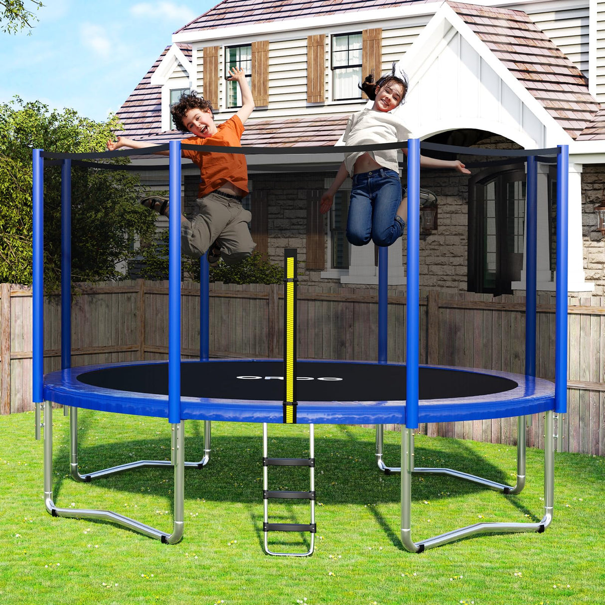 ORCC Trampoline Outer Net Only for 8-16FT Trampoline
