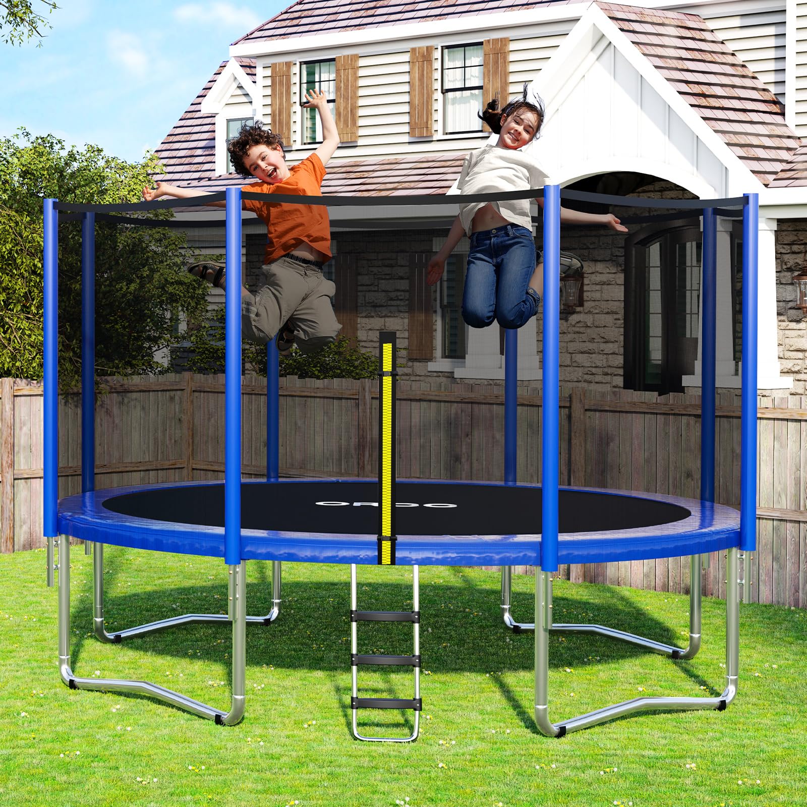 ORCC Trampoline Outer Net Only for 8-16FT Trampoline