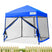 9' x 9' Pop Up Canopy Tent -Royal Blue#color_royal blue