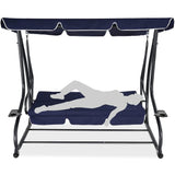 Bed-Seat Canopy Swing