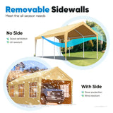 Removable sidewalls#color_beige