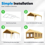 Simple installation#color_beige
