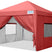 Burgundy 8' x 8' Pop Up Canopy#color_wine red