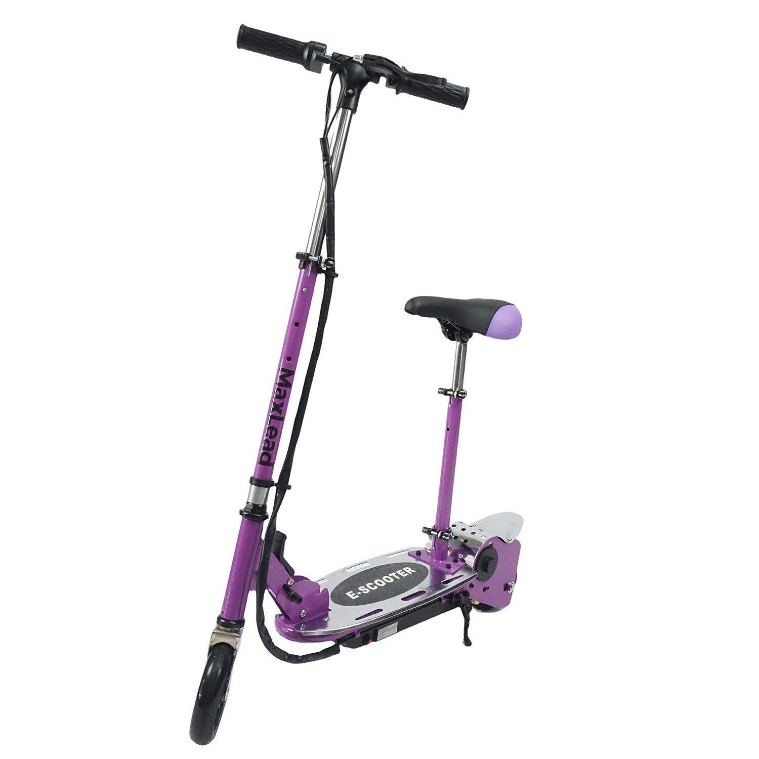 MAXLEAD E120 Electric Scooter with Seat