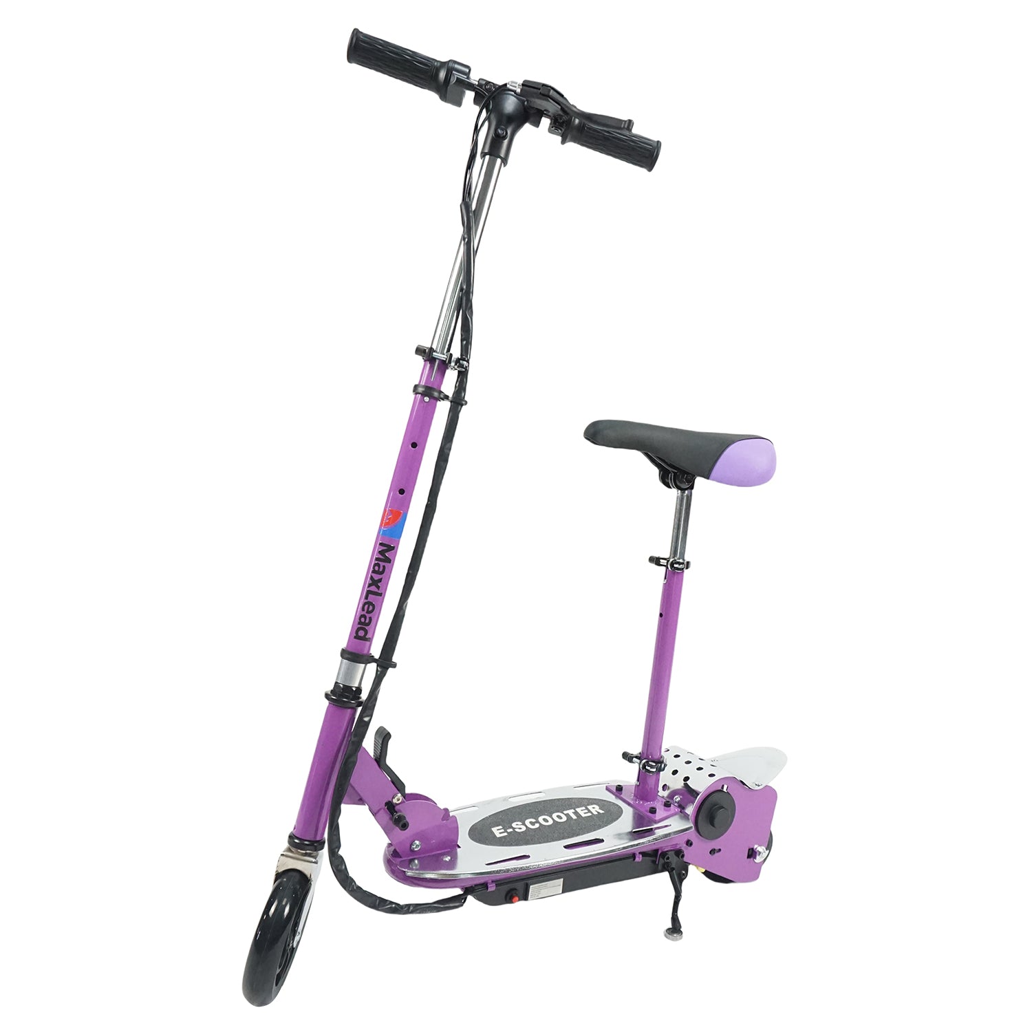 MAXLEAD E120 Electric Scooter with Seat