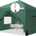 Green 10' x 10' Pop Up Canopy#color_green (Upgraded)