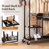 HOKEEPER 400LBS Multifunctional Clothes Rack