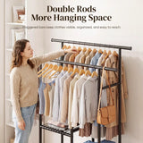 HOKEEPER 400LBS Multifunctional Clothes Rack