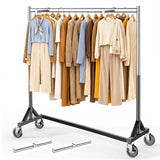 HOKEEPER 500/550LBS Z-Rack Garment Rack