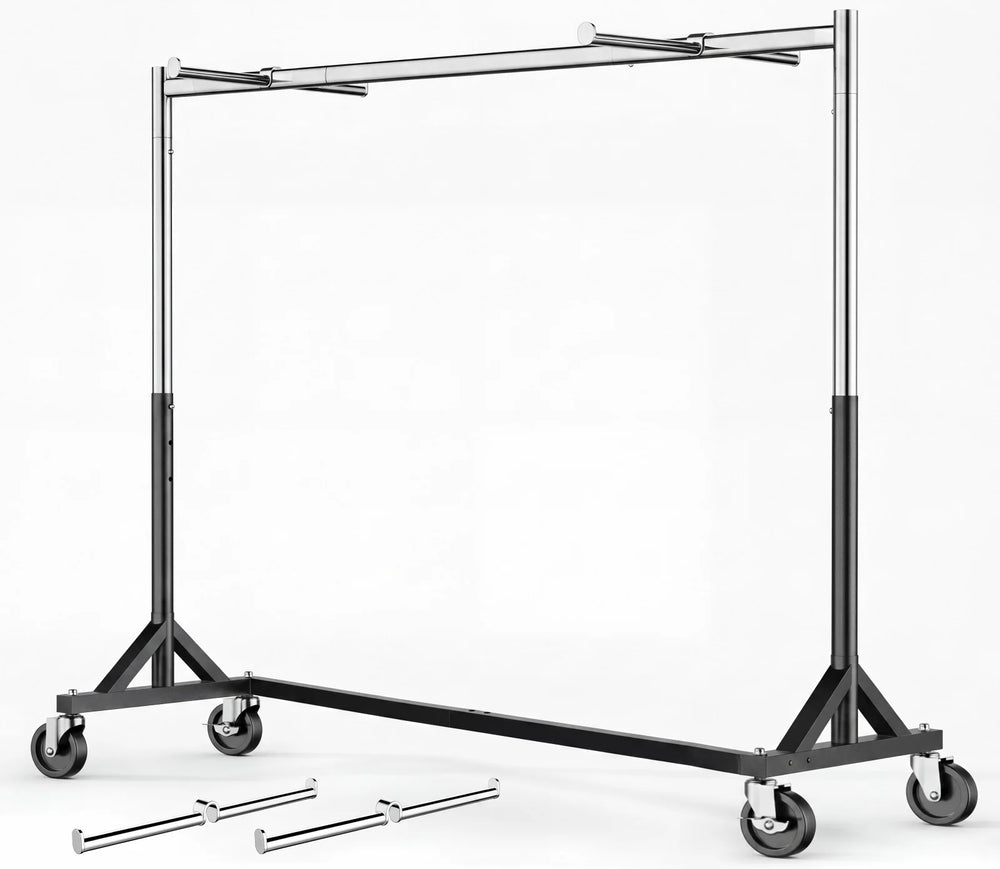 HOKEEPER 500/550LBS Z-Rack Garment Rack