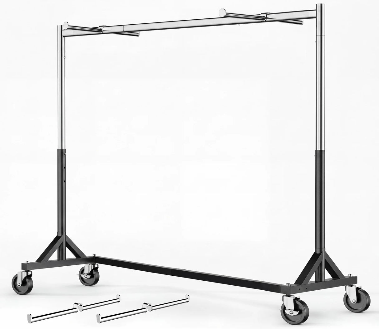 HOKEEPER 500/550LBS Z-Rack Garment Rack