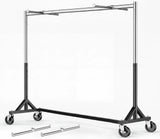 HOKEEPER 500/550LBS Z-Rack Garment Rack
