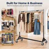 HOKEEPER 500/550LBS Z-Rack Garment Rack