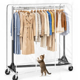 HOKEEPER 500/550LBS Z-Rack Garment Rack