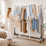 HOKEEPER 500/550LBS Z-Rack Garment Rack