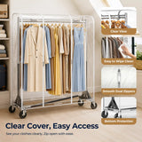 HOKEEPER 500/550LBS Z-Rack Garment Rack